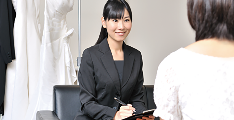 撮影予約と事前打ち合わせ